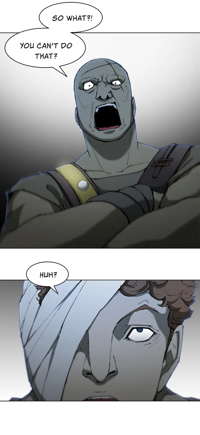 The Long Way of the Warrior Chapter 58 page 87 - 