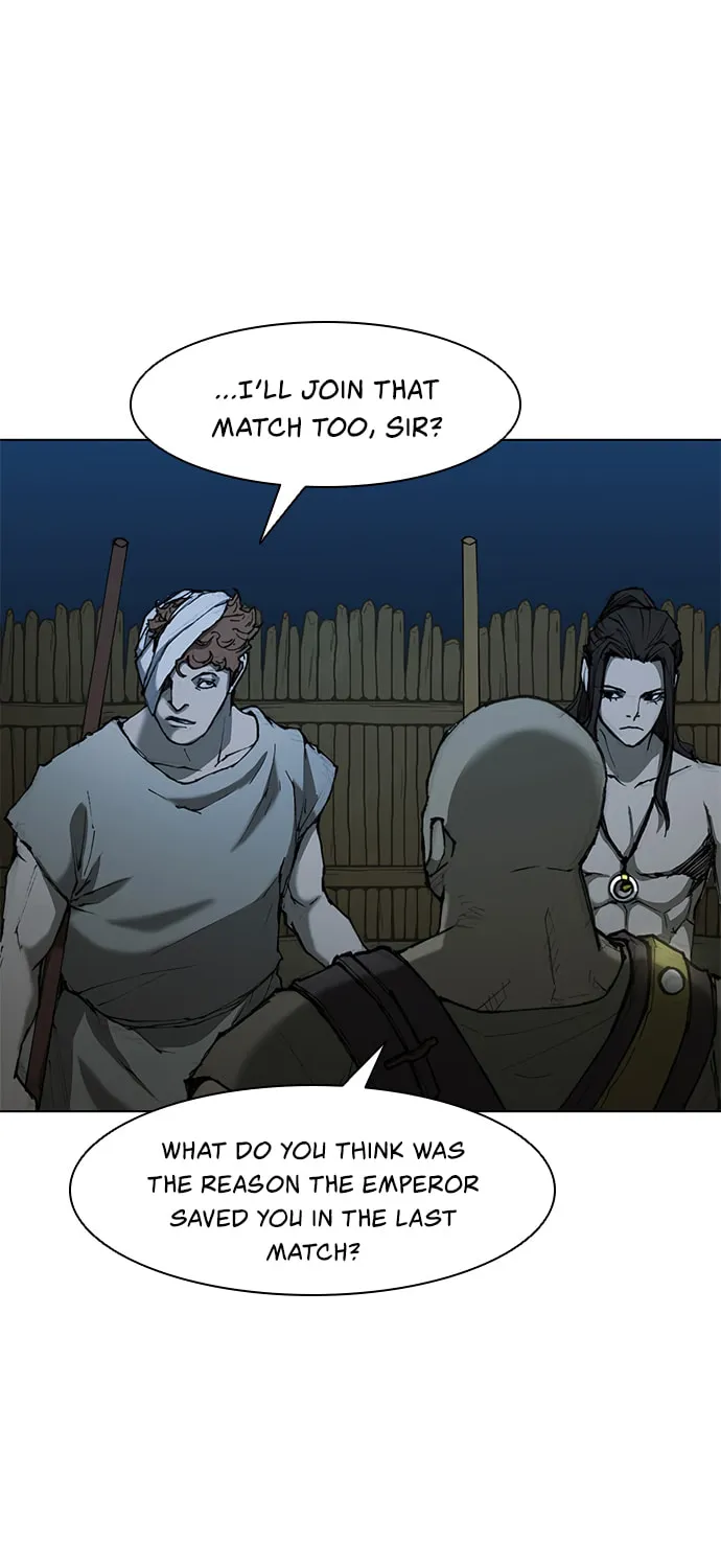The Long Way of the Warrior Chapter 58 page 88 - 