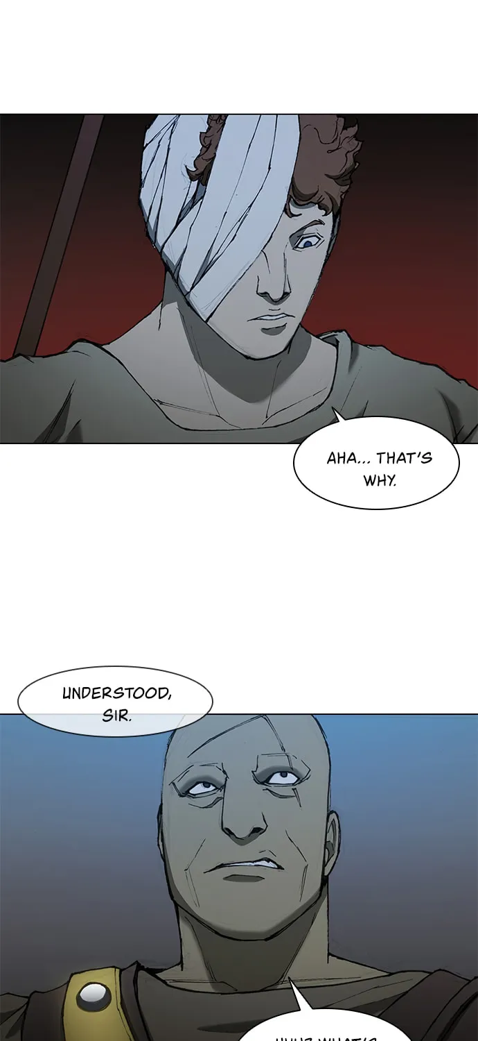 The Long Way of the Warrior Chapter 58 page 89 - 