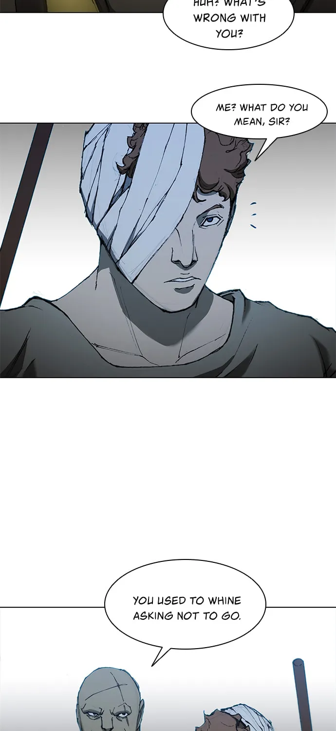 The Long Way of the Warrior Chapter 58 page 90 - 