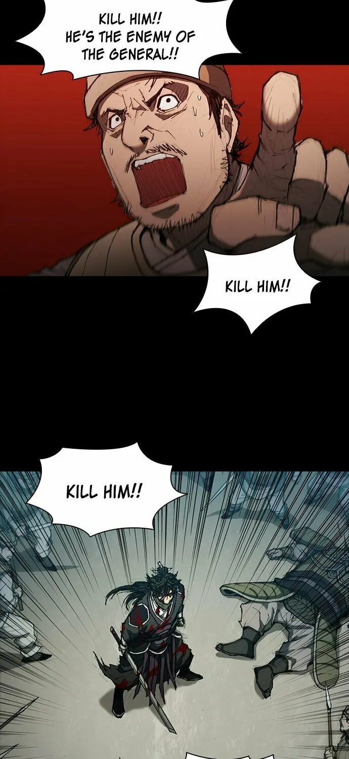 The Long Way of the Warrior Chapter 58 page 10 - 