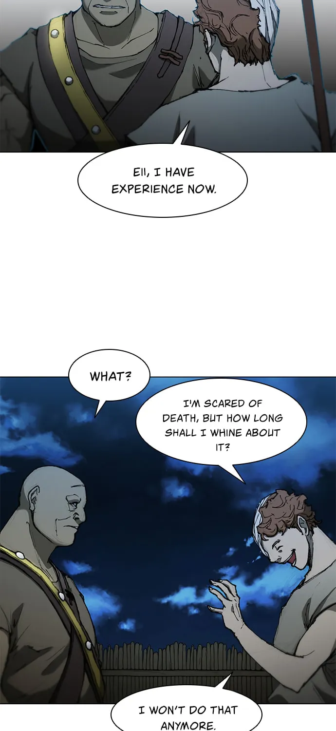 The Long Way of the Warrior Chapter 58 page 91 - 
