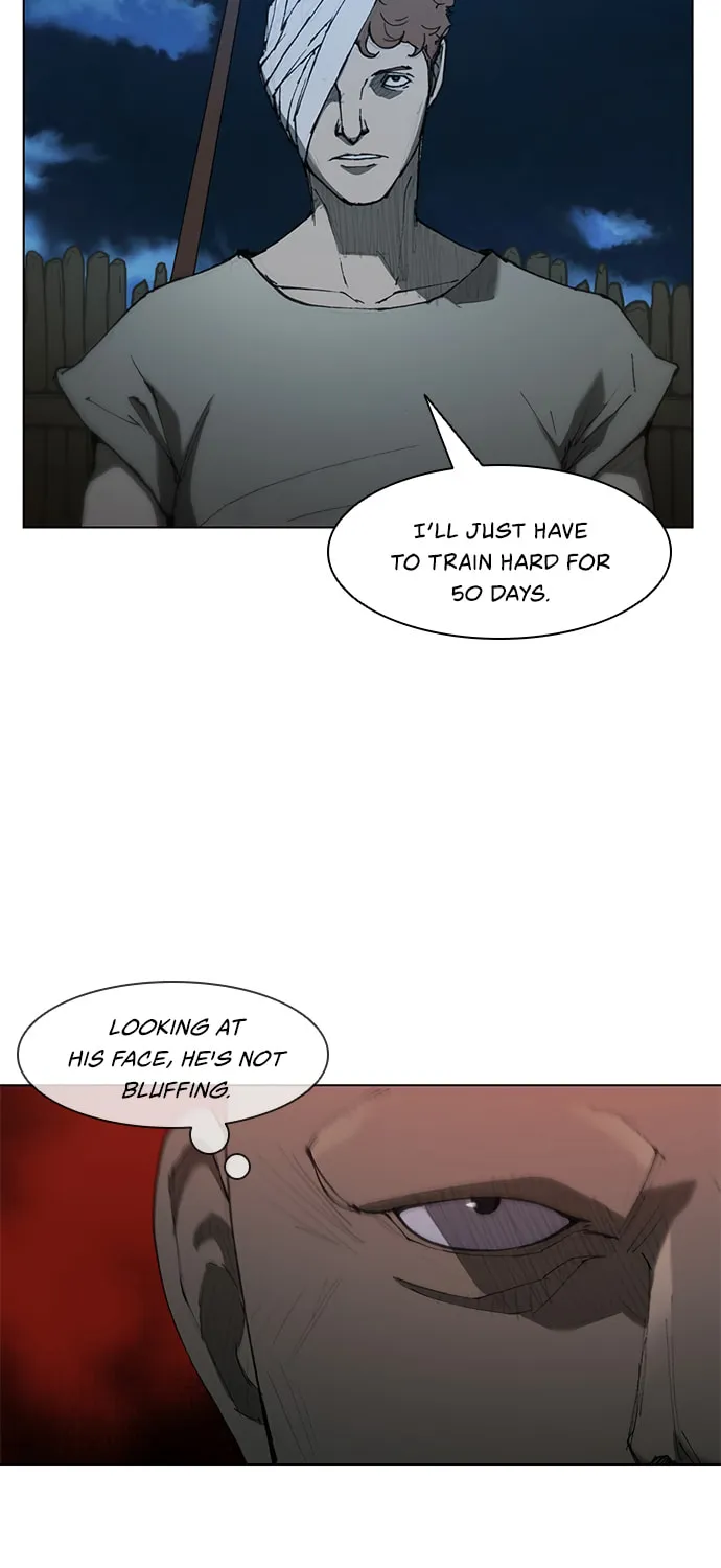 The Long Way of the Warrior Chapter 58 page 95 - 