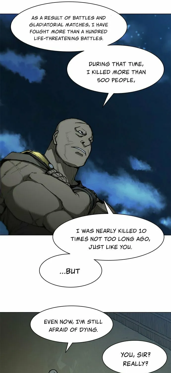 The Long Way of the Warrior Chapter 58 page 98 - 