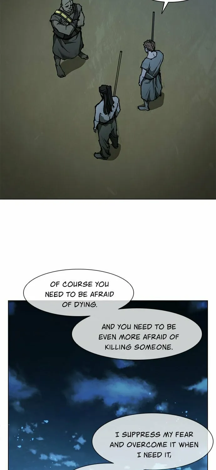 The Long Way of the Warrior Chapter 58 page 99 - 