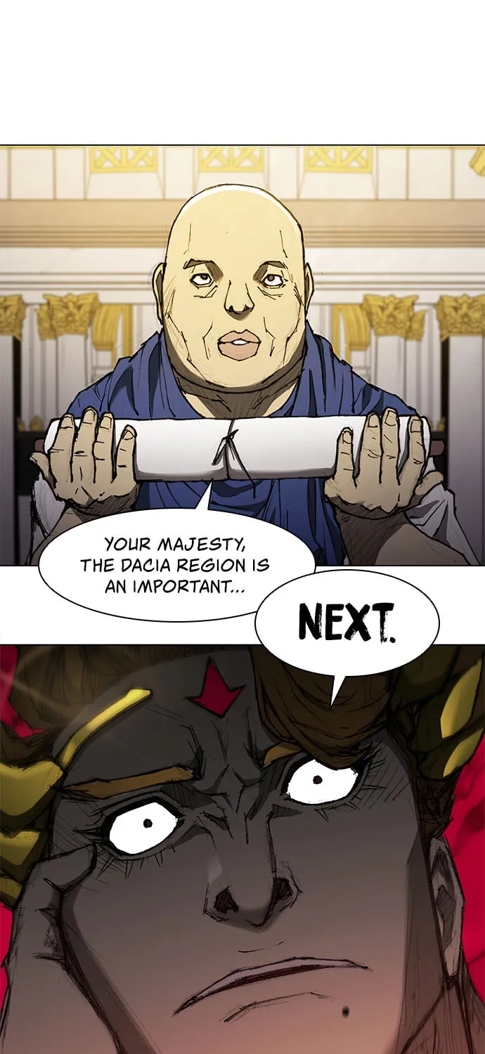 The Long Way of the Warrior Chapter 59 page 11 - 