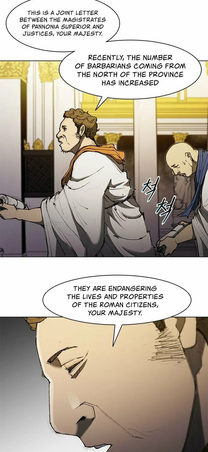 The Long Way of the Warrior Chapter 59 page 14 - 