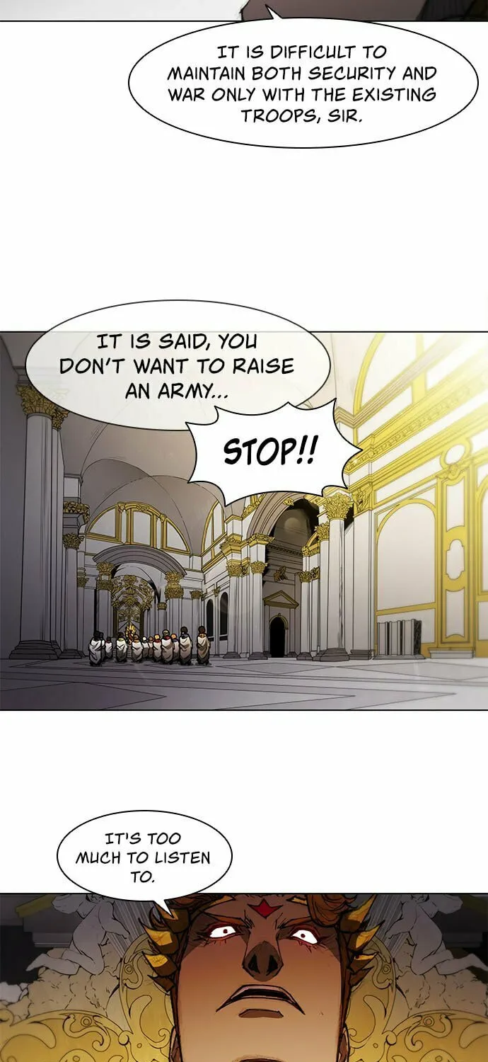 The Long Way of the Warrior Chapter 59 page 15 - 