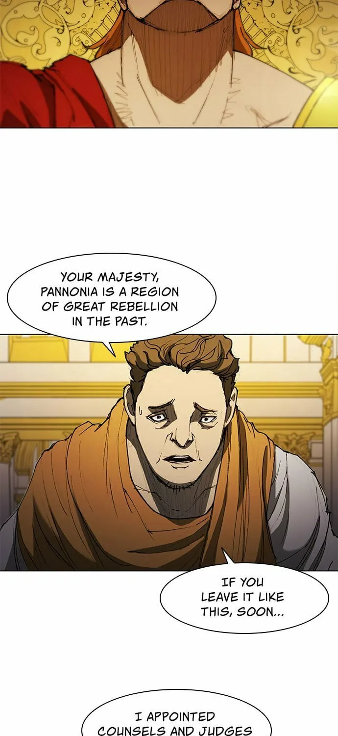 The Long Way of the Warrior Chapter 59 page 16 - 