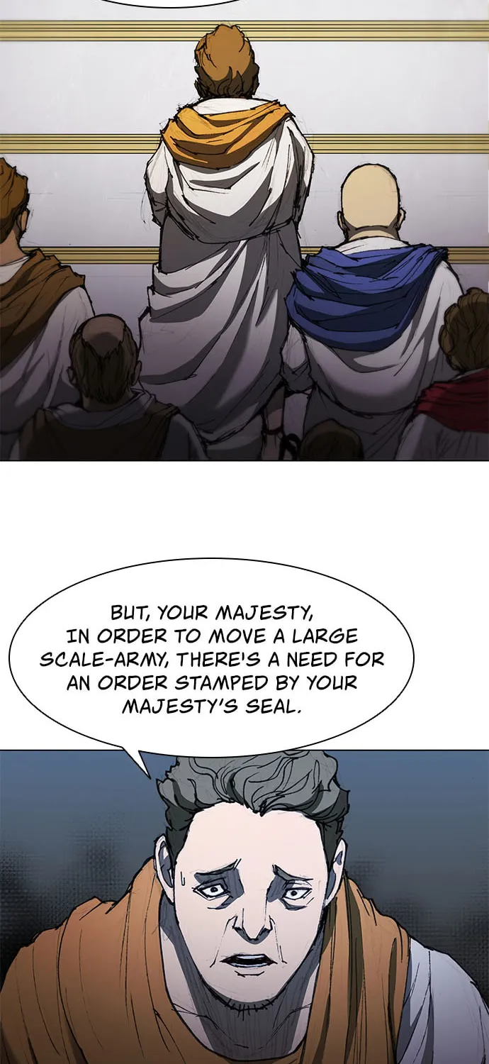 The Long Way of the Warrior Chapter 59 page 19 - 