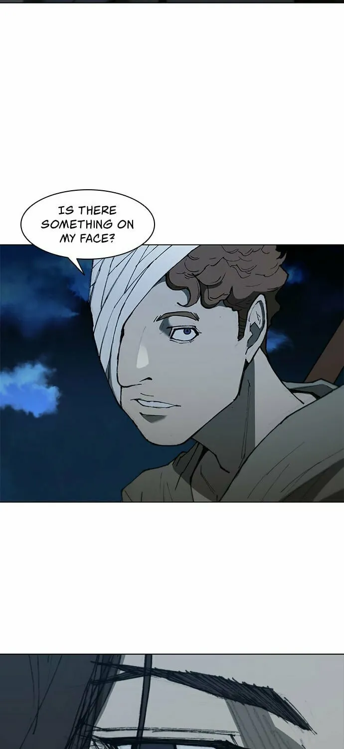 The Long Way of the Warrior Chapter 59 page 3 - 