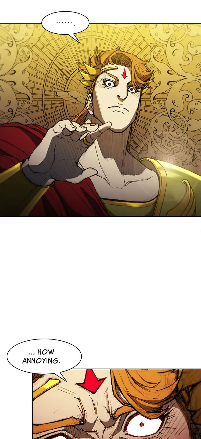 The Long Way of the Warrior Chapter 59 page 21 - 