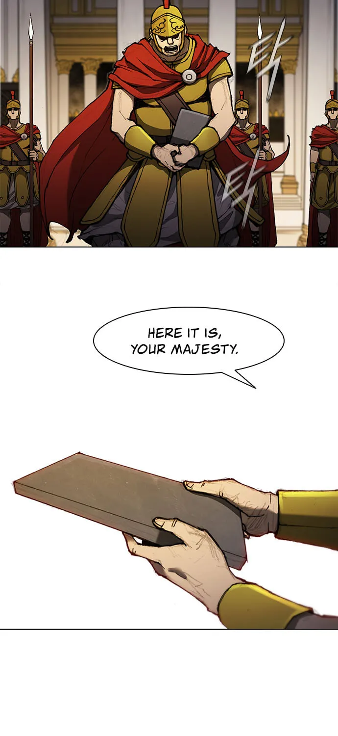 The Long Way of the Warrior Chapter 59 page 25 - 