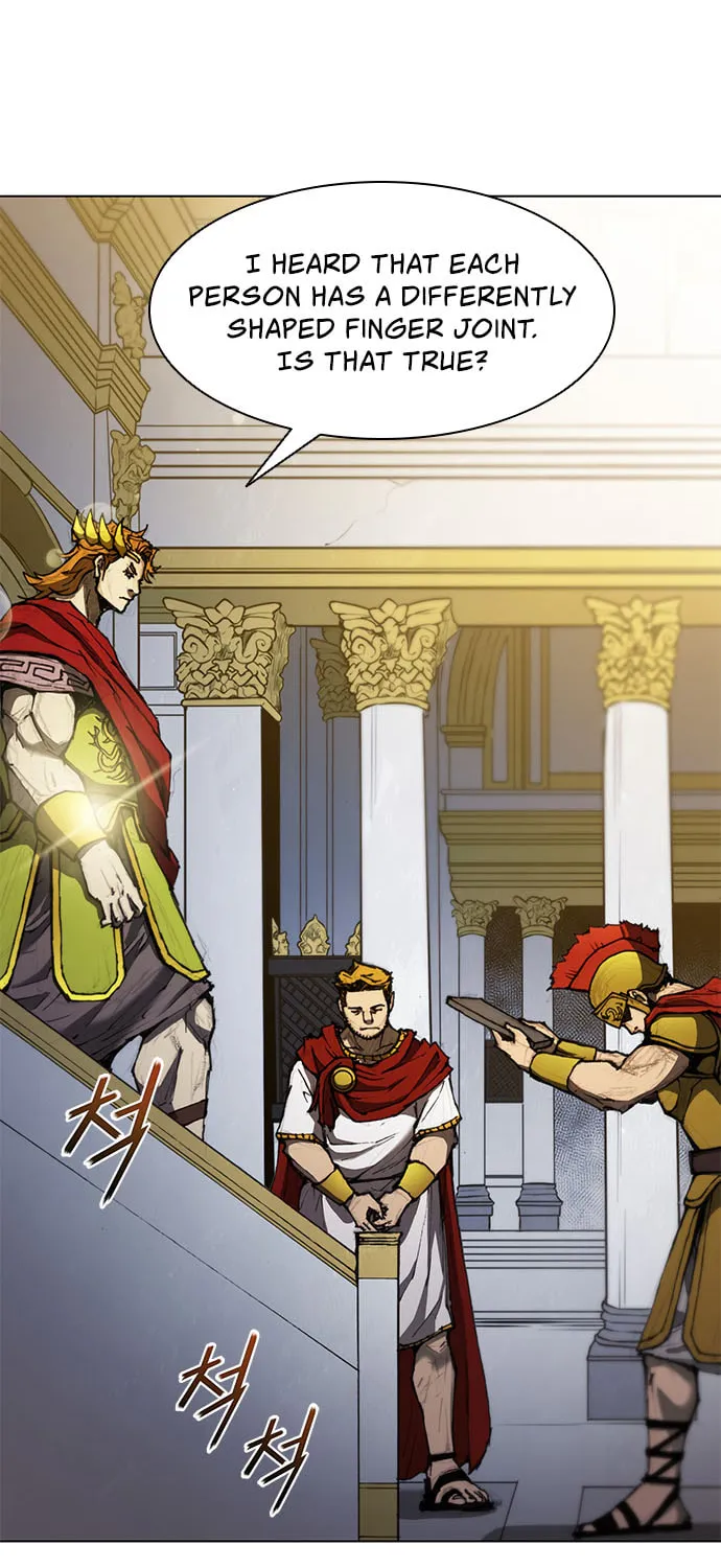The Long Way of the Warrior Chapter 59 page 26 - 