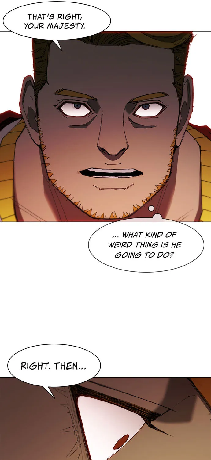 The Long Way of the Warrior Chapter 59 page 29 - 