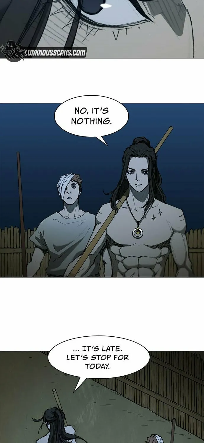 The Long Way of the Warrior Chapter 59 page 4 - 