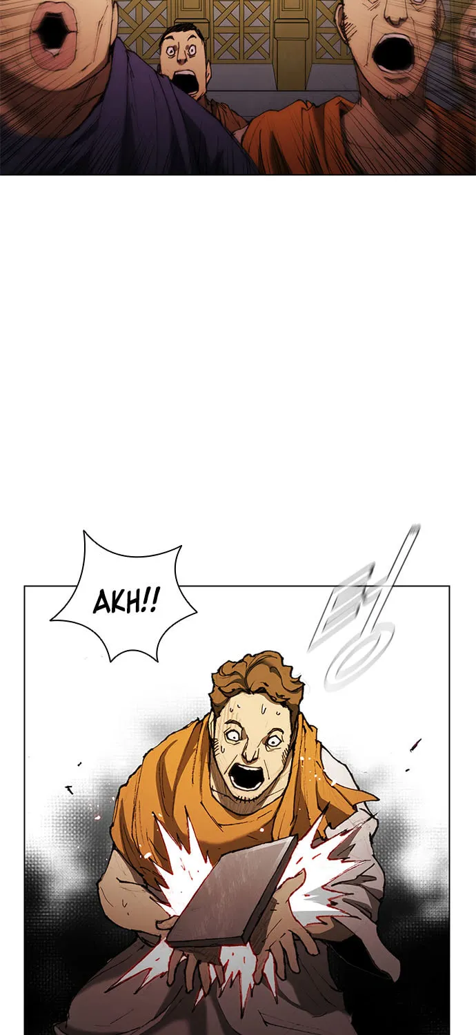 The Long Way of the Warrior Chapter 59 page 32 - 