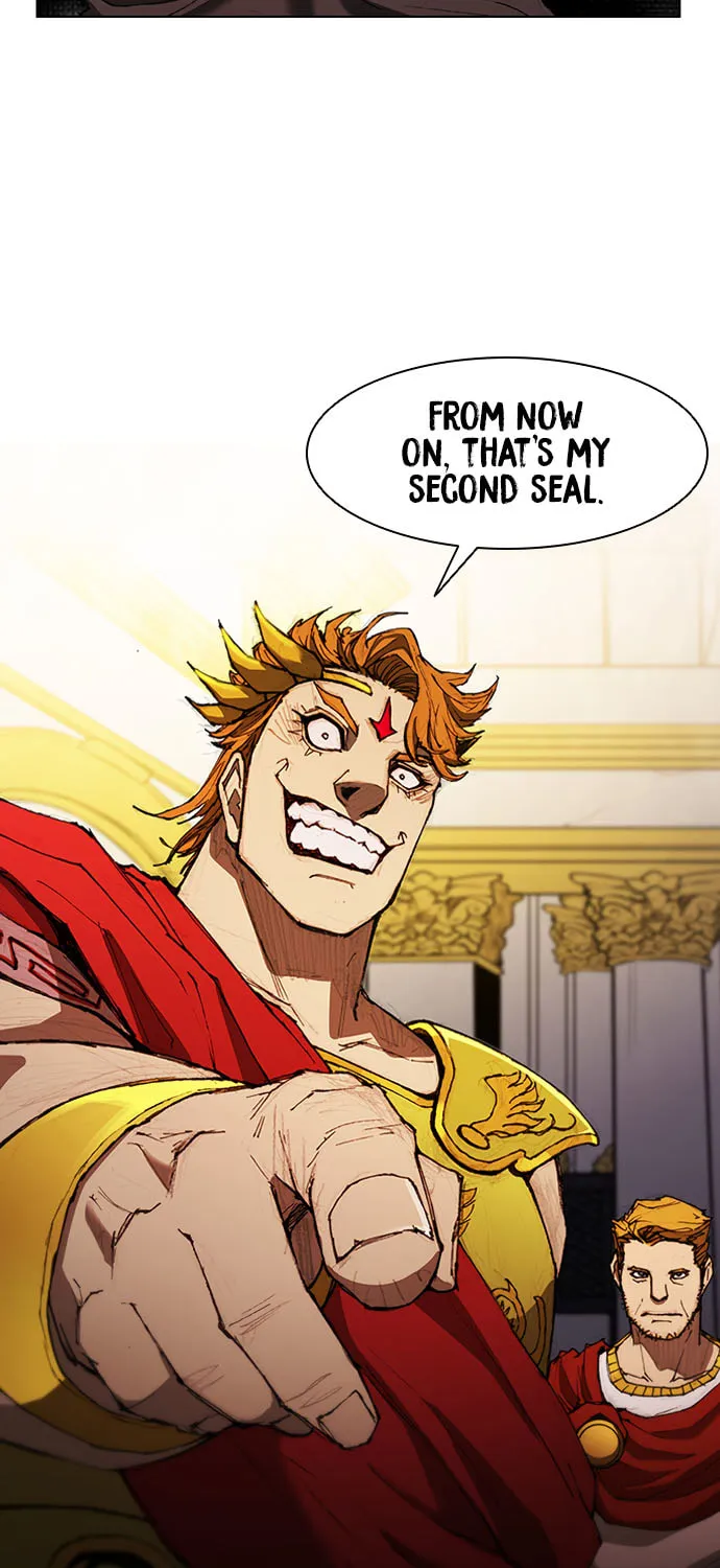 The Long Way of the Warrior Chapter 59 page 33 - 