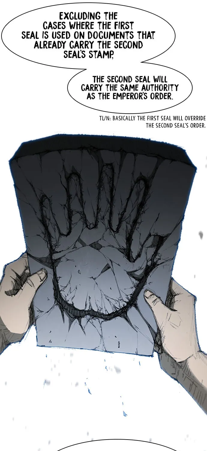 The Long Way of the Warrior Chapter 59 page 35 - 