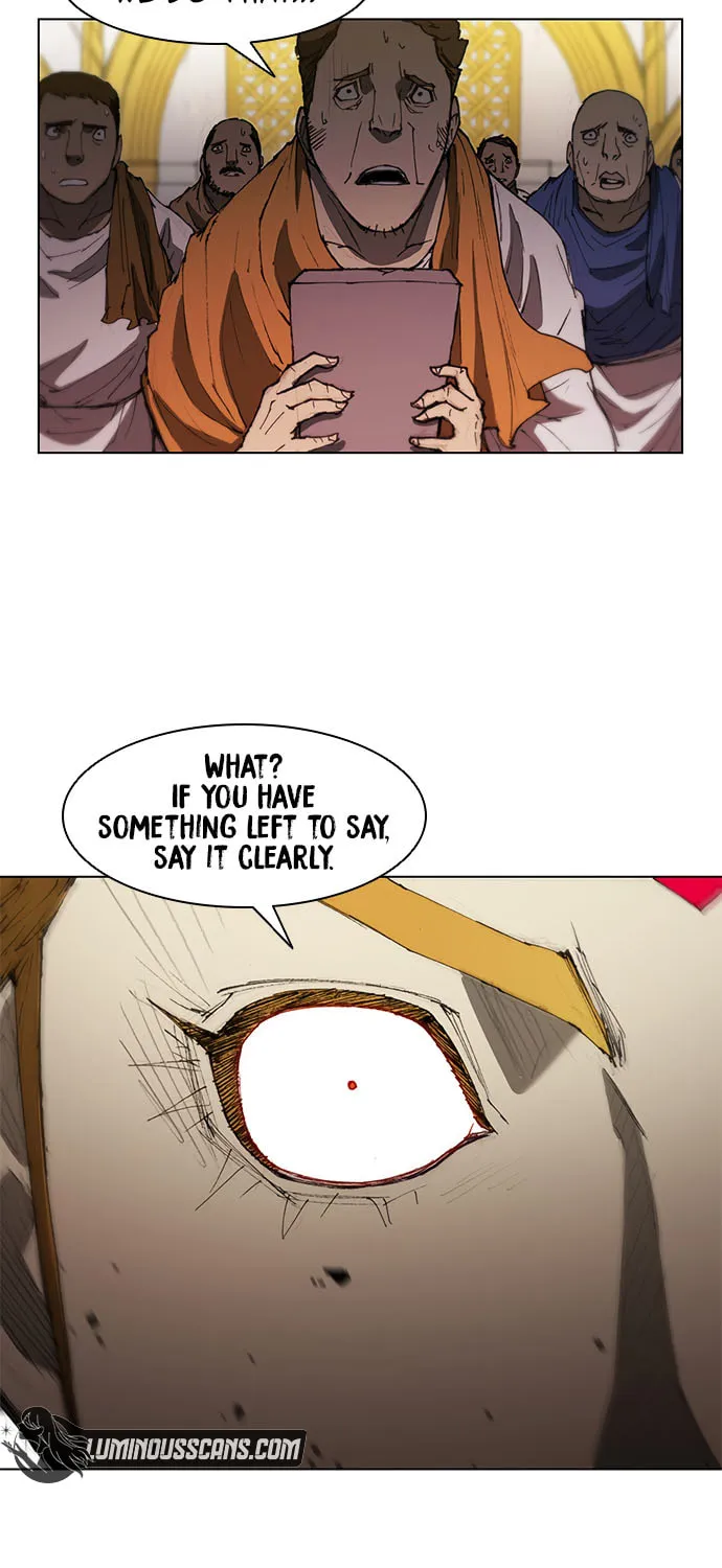 The Long Way of the Warrior Chapter 59 page 37 - 