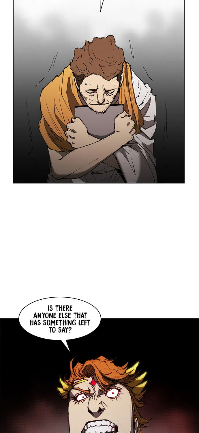 The Long Way of the Warrior Chapter 59 page 39 - 