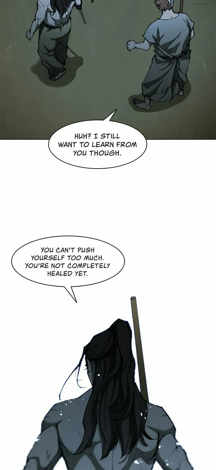 The Long Way of the Warrior Chapter 59 page 5 - 