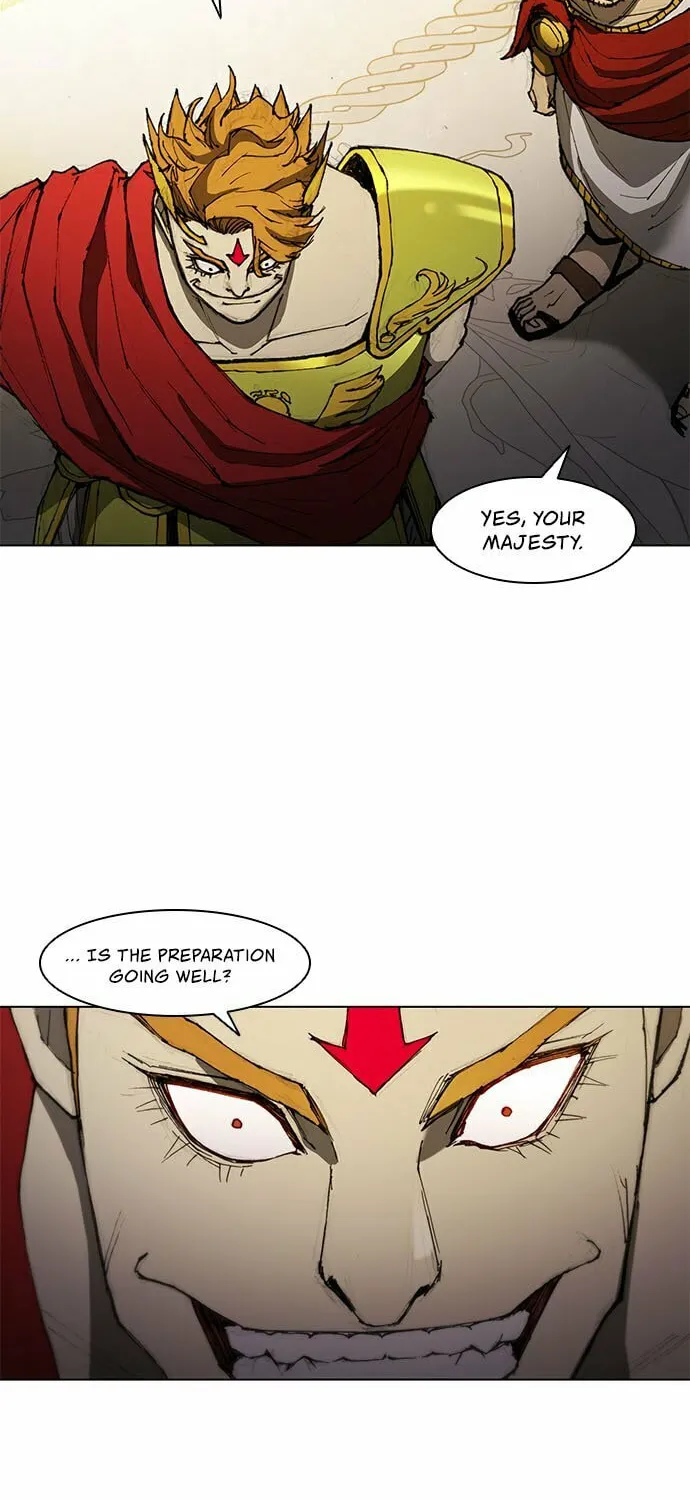 The Long Way of the Warrior Chapter 59 page 42 - 