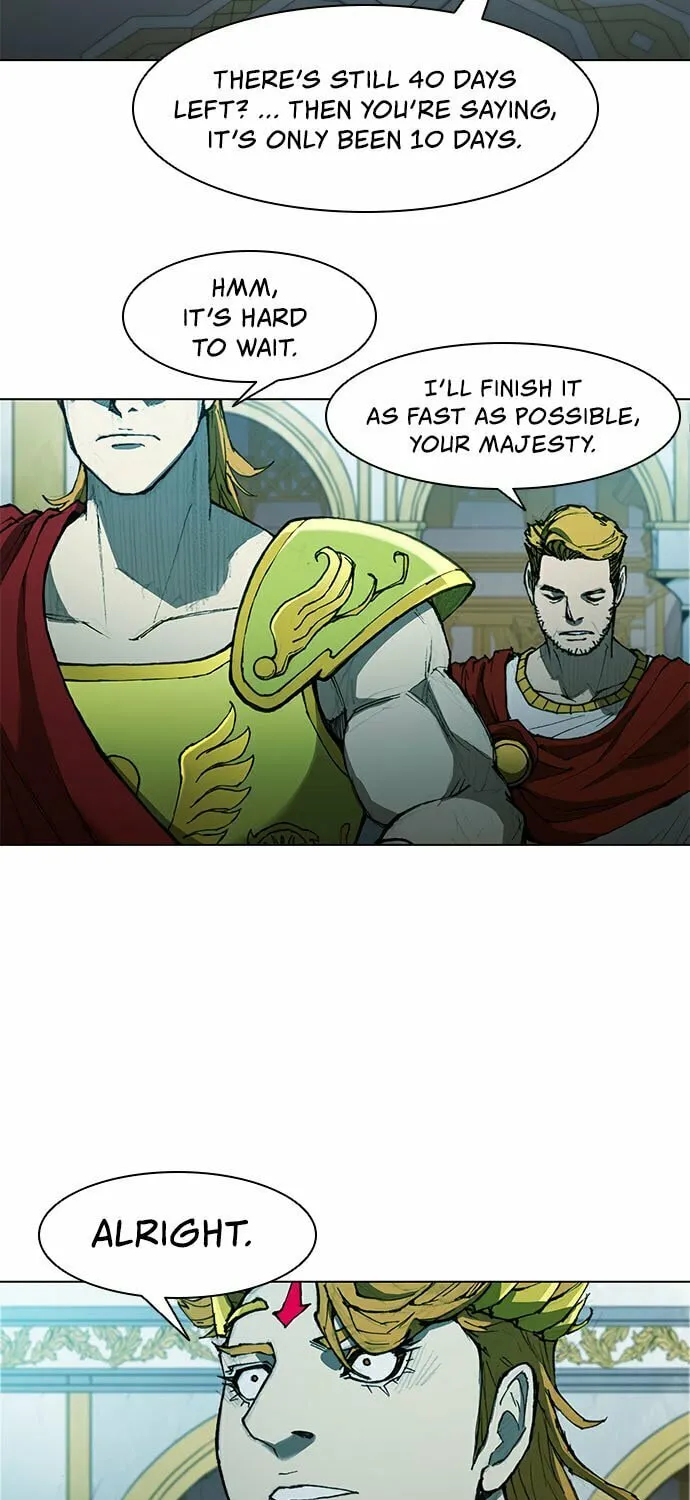 The Long Way of the Warrior Chapter 59 page 45 - 