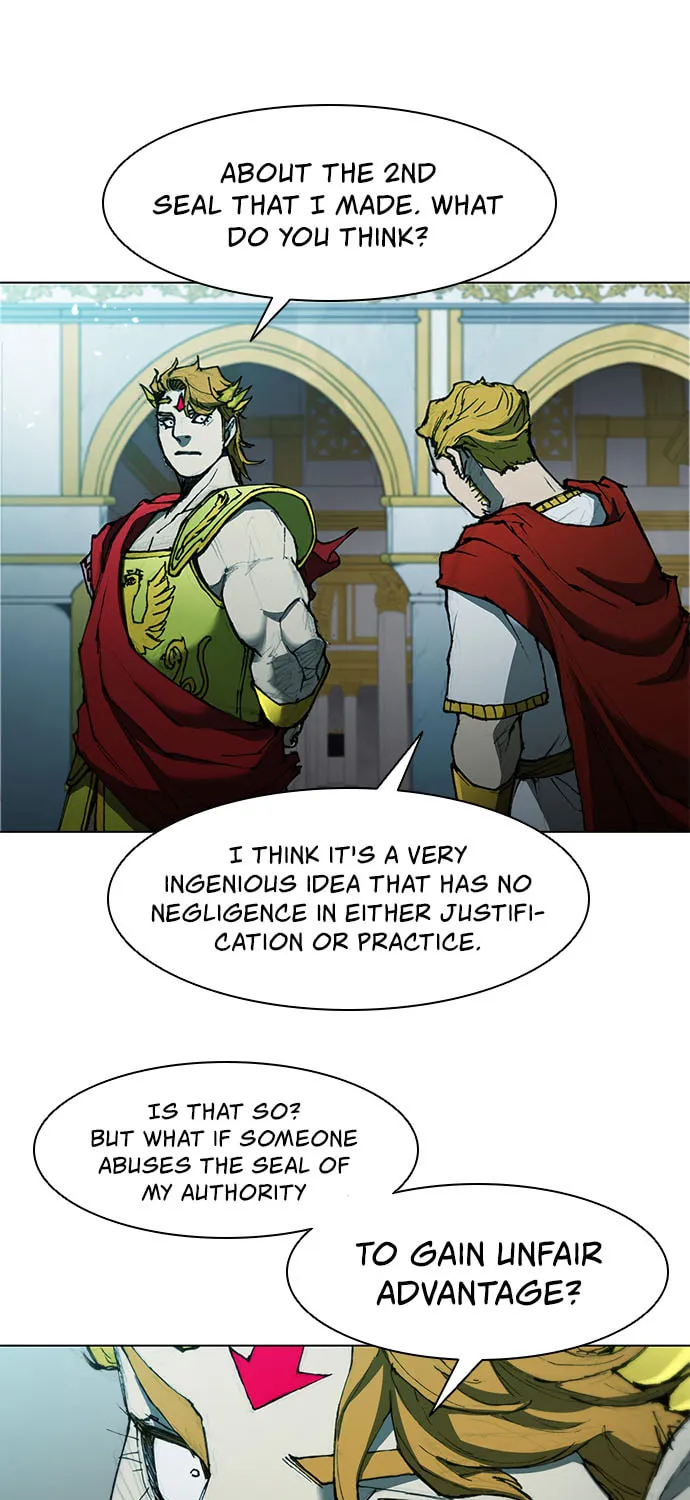 The Long Way of the Warrior Chapter 59 page 47 - 