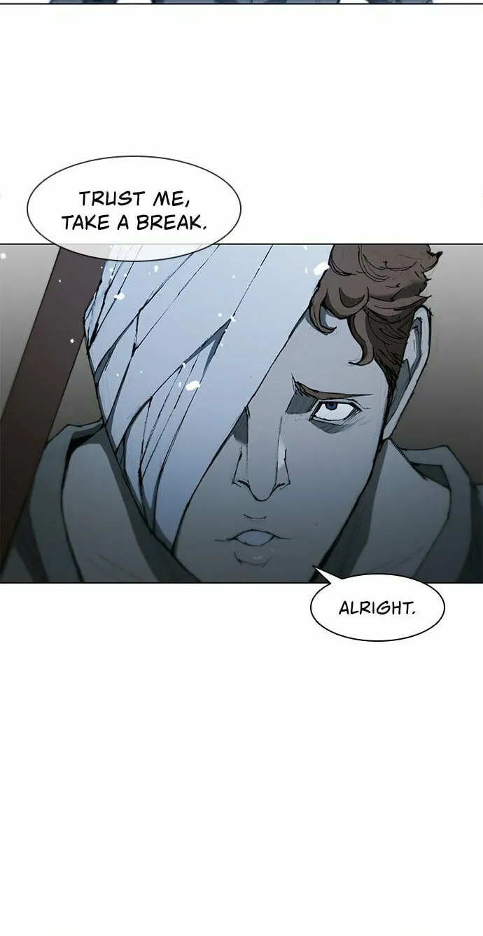 The Long Way of the Warrior Chapter 59 page 6 - 