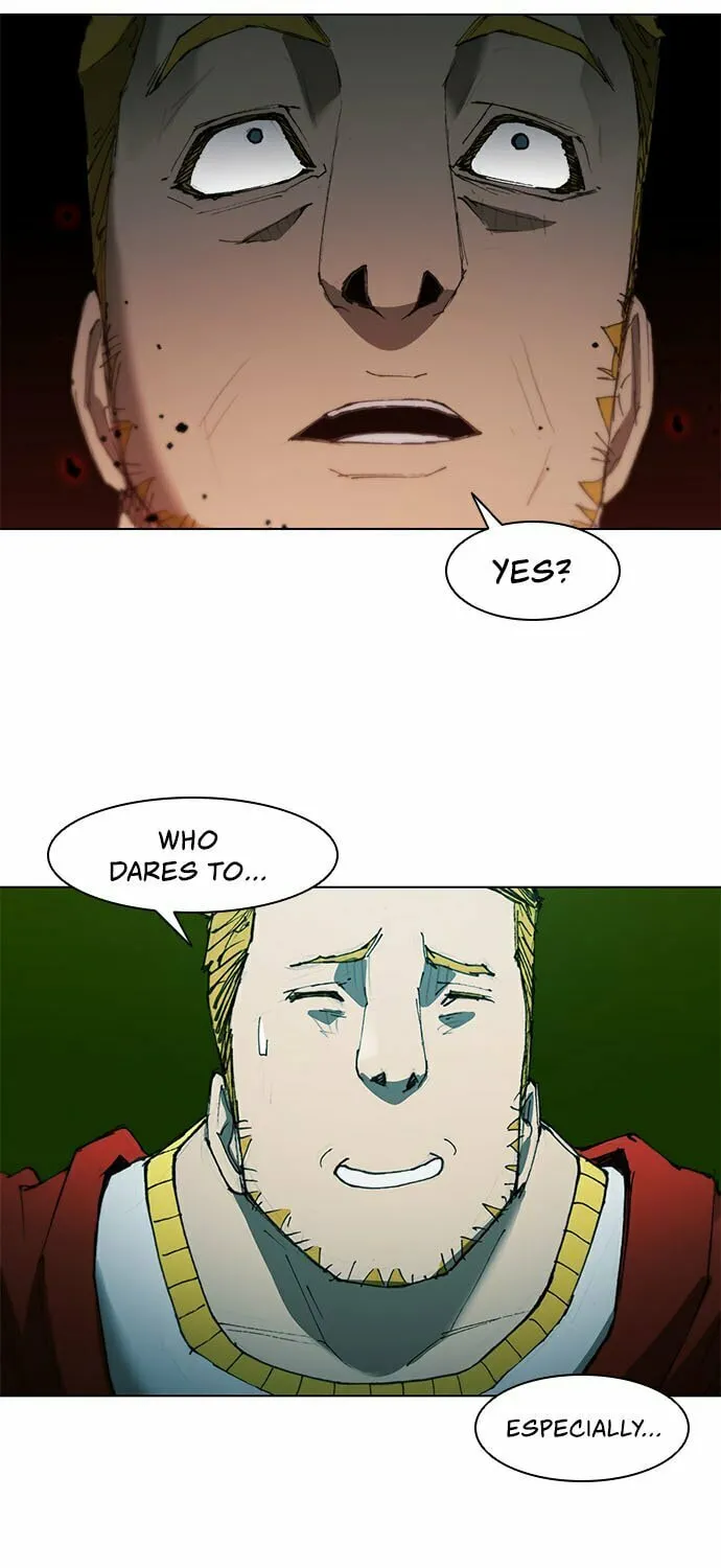 The Long Way of the Warrior Chapter 59 page 53 - 