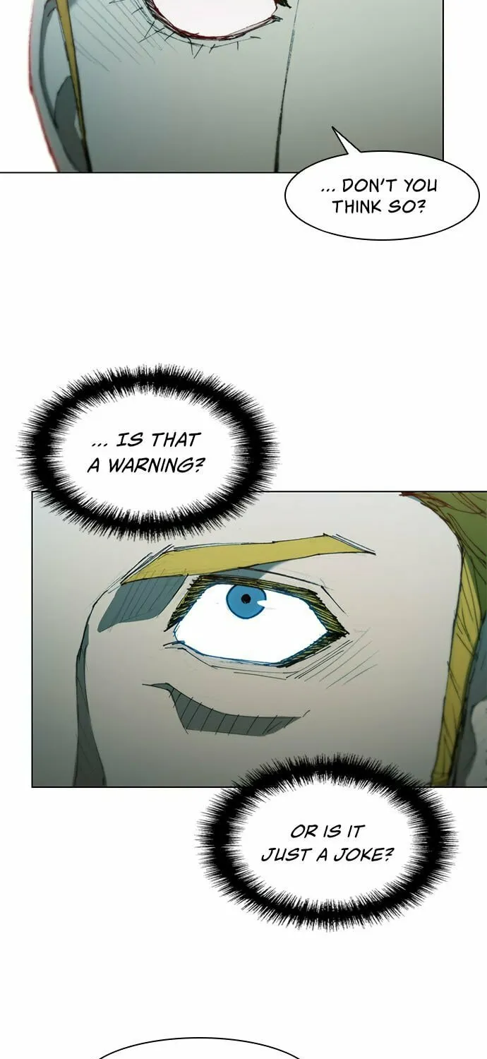 The Long Way of the Warrior Chapter 59 page 55 - 