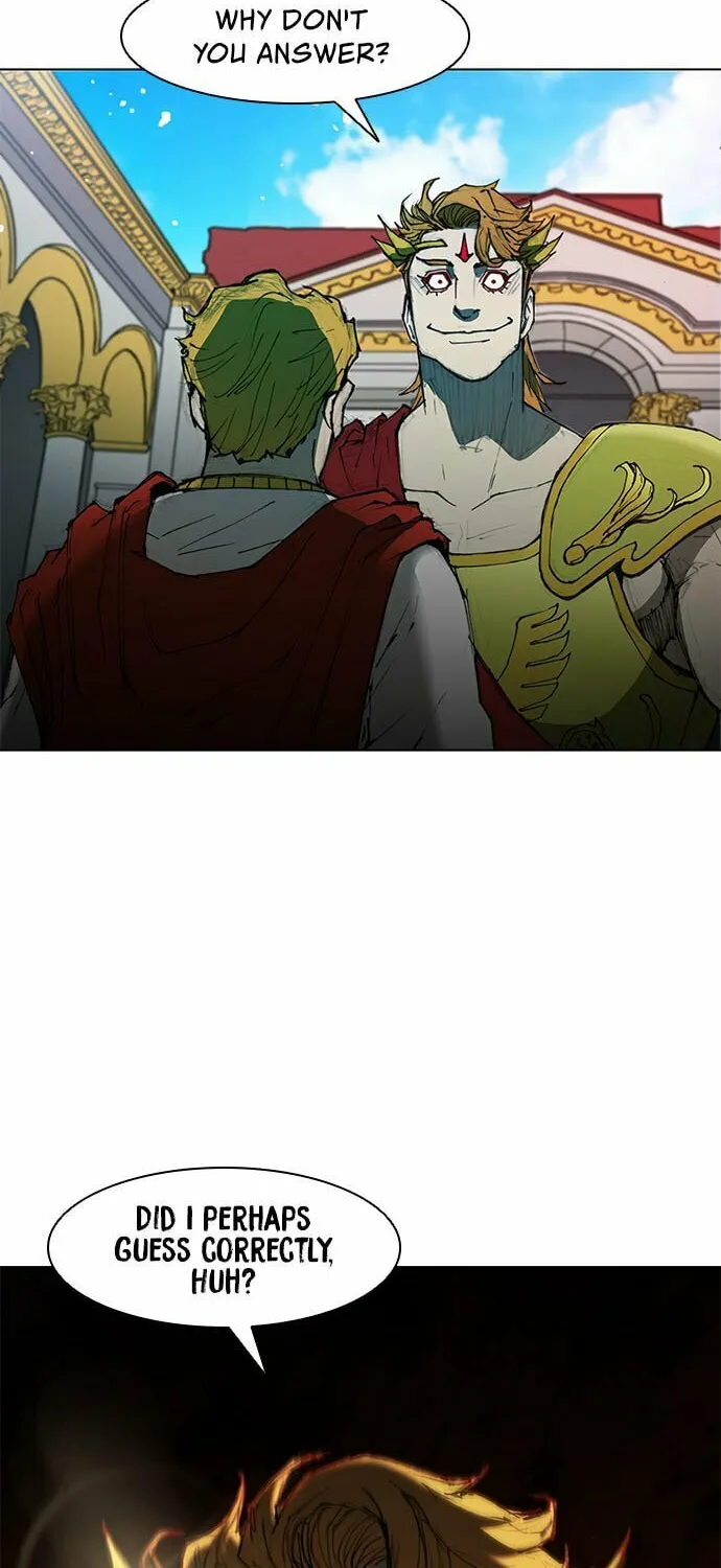 The Long Way of the Warrior Chapter 59 page 56 - 