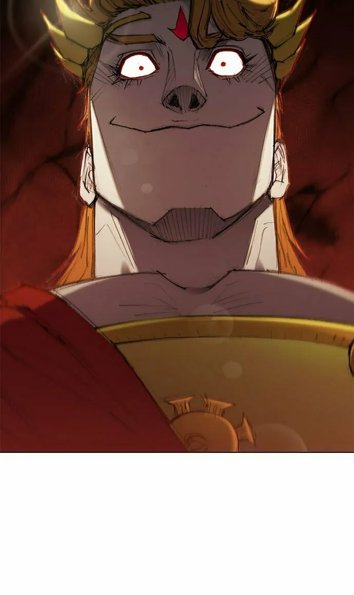 The Long Way of the Warrior Chapter 59 page 57 - 