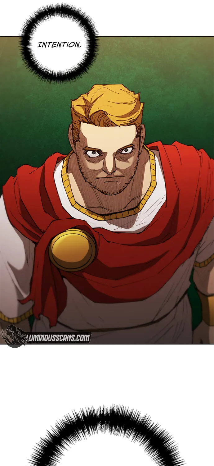 The Long Way of the Warrior Chapter 59 page 58 - 