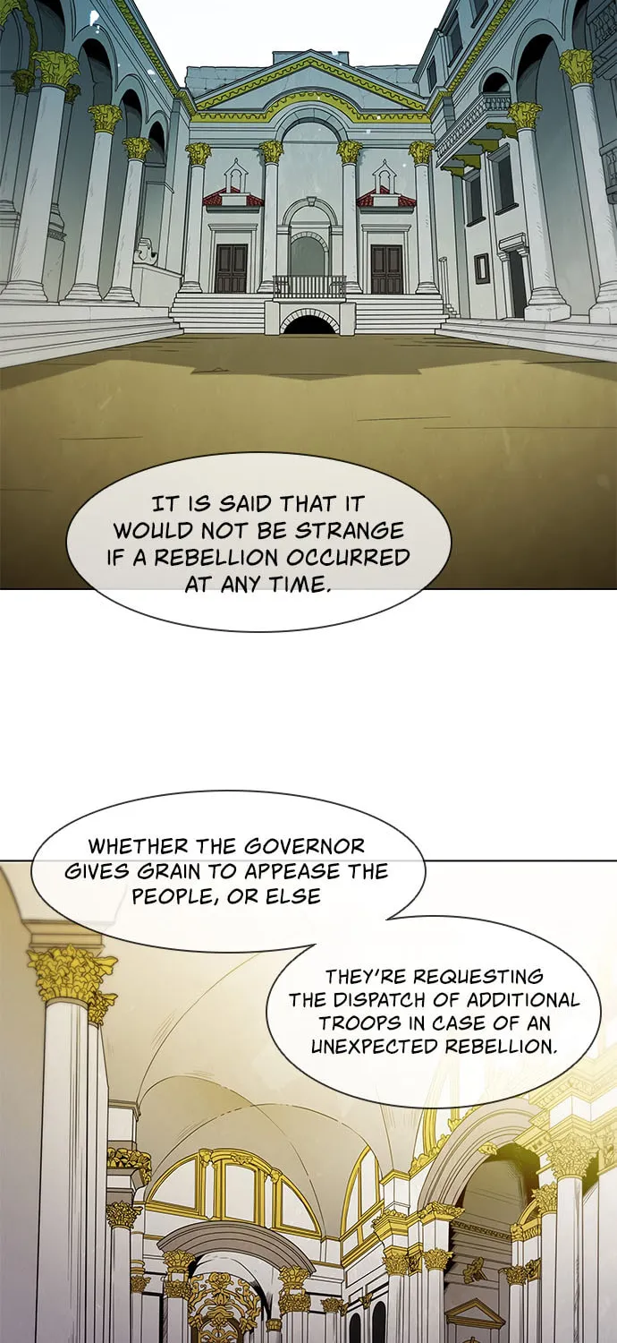 The Long Way of the Warrior Chapter 59 page 8 - 