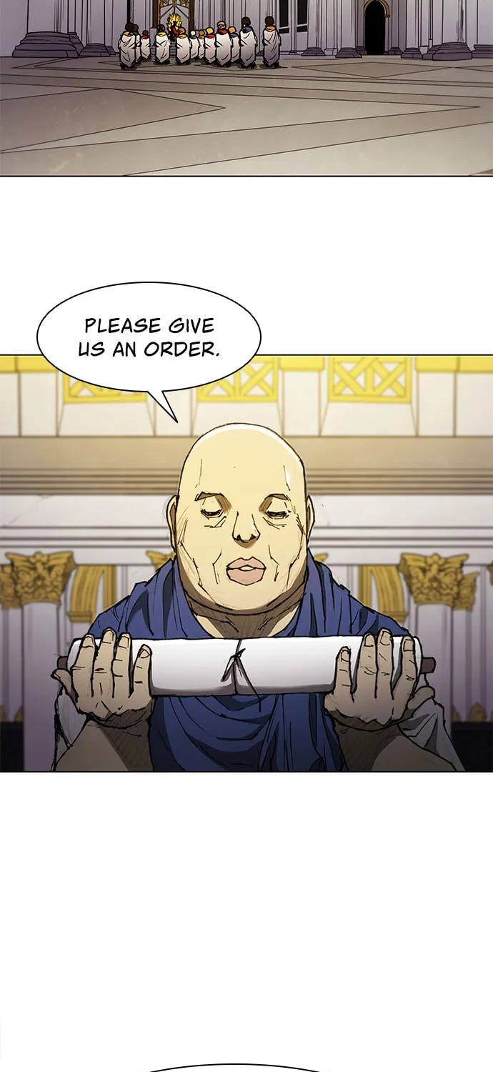 The Long Way of the Warrior Chapter 59 page 9 - 