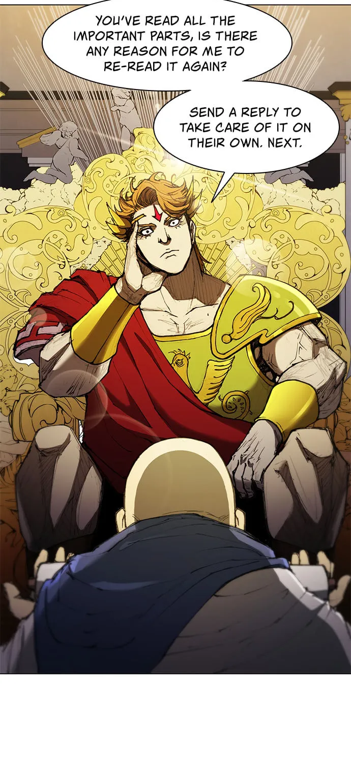 The Long Way of the Warrior Chapter 59 page 10 - 