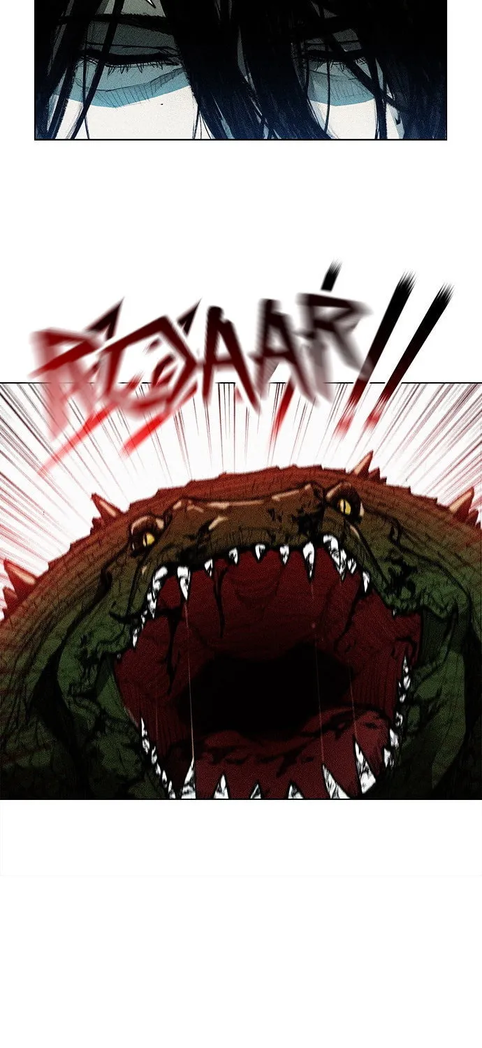 The Long Way of the Warrior Chapter 6 page 11 - 