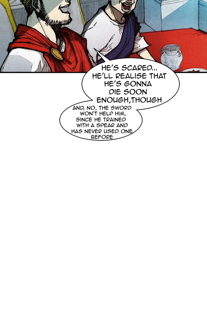 The Long Way of the Warrior Chapter 6 page 13 - 