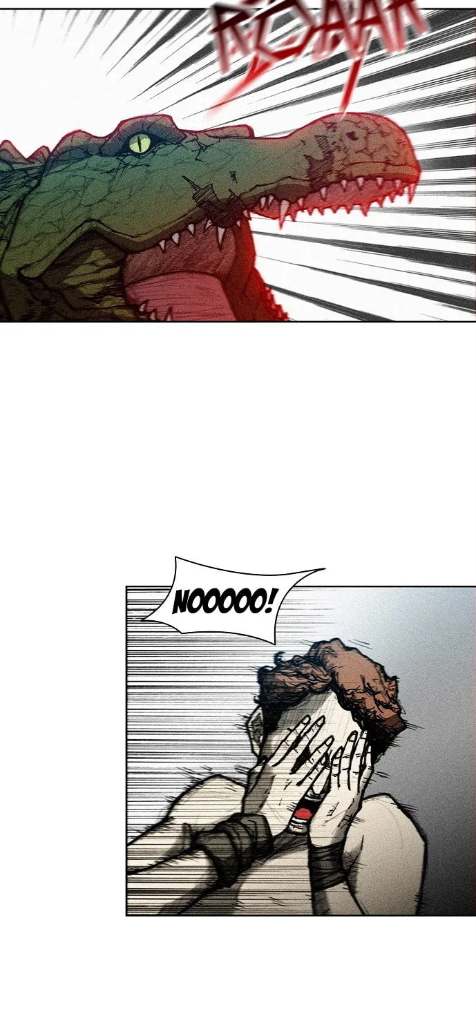 The Long Way of the Warrior Chapter 6 page 16 - 