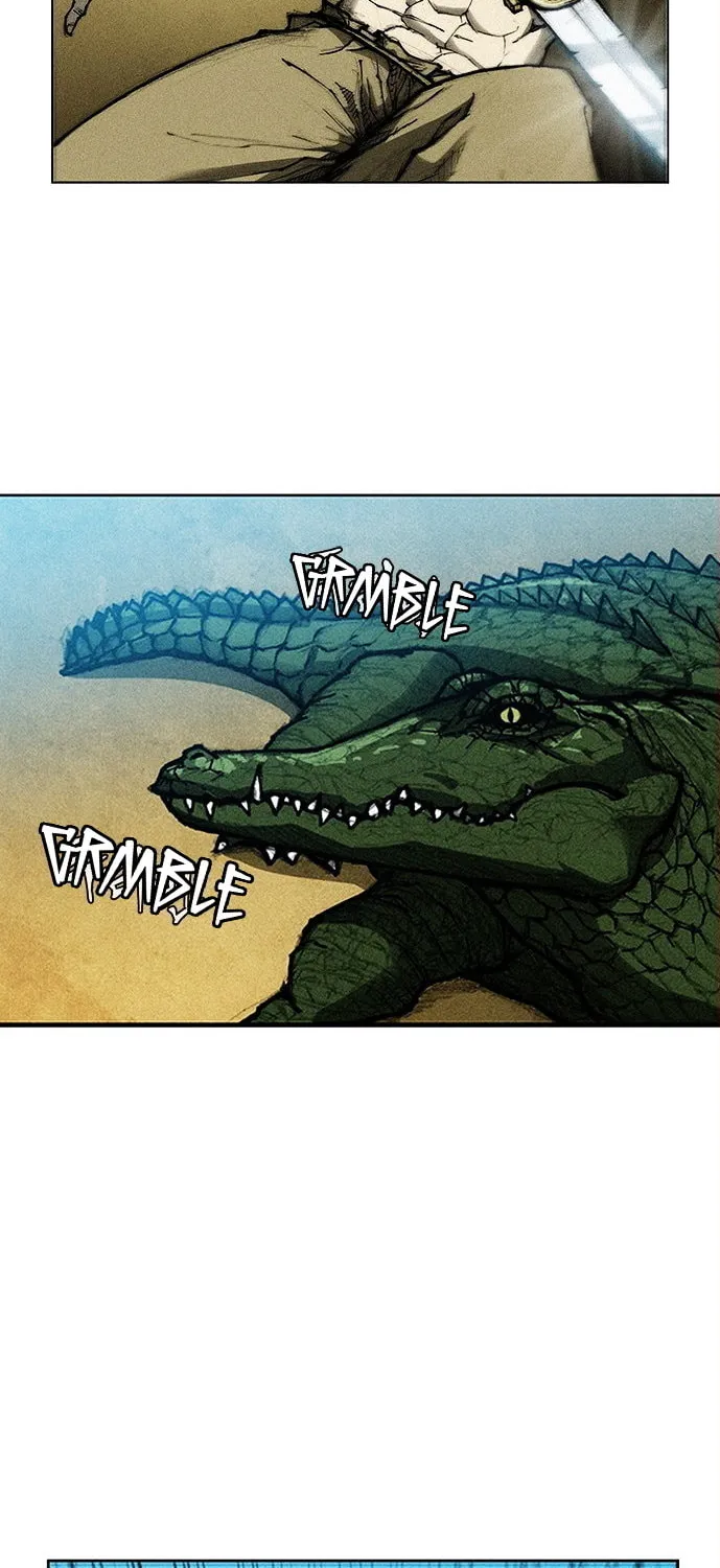 The Long Way of the Warrior Chapter 6 page 19 - 