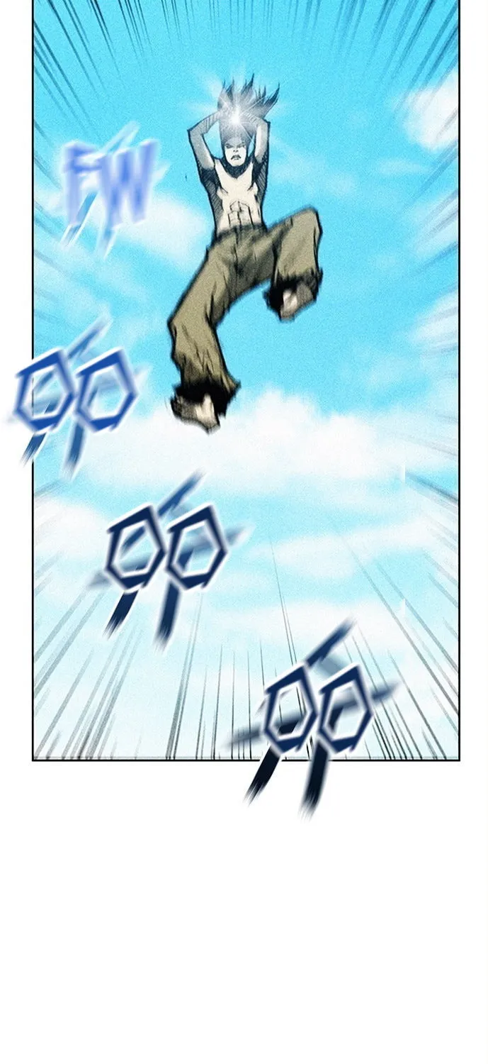 The Long Way of the Warrior Chapter 6 page 20 - 