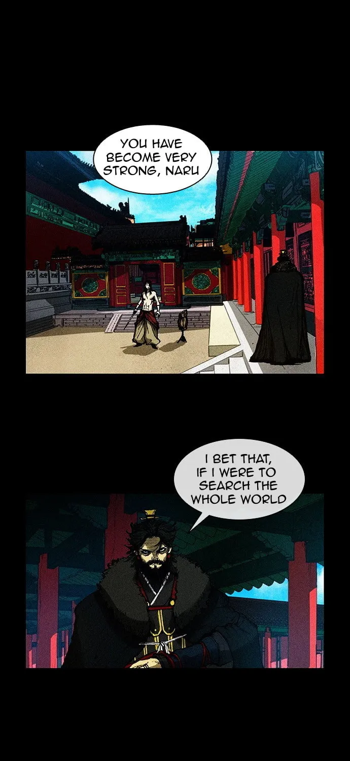 The Long Way of the Warrior Chapter 6 page 3 - 