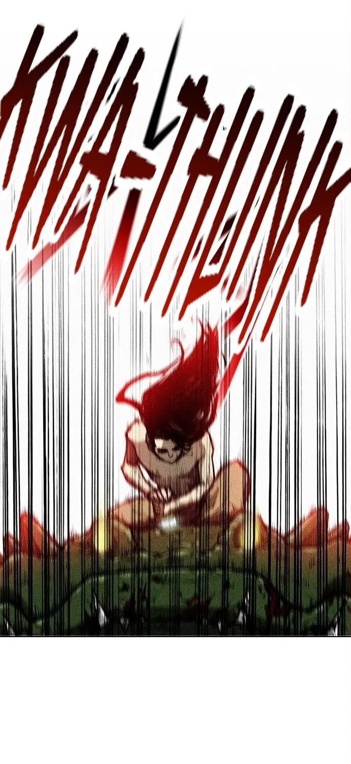 The Long Way of the Warrior Chapter 6 page 21 - 