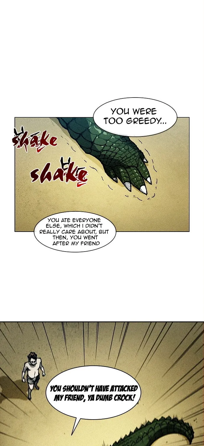 The Long Way of the Warrior Chapter 6 page 23 - 