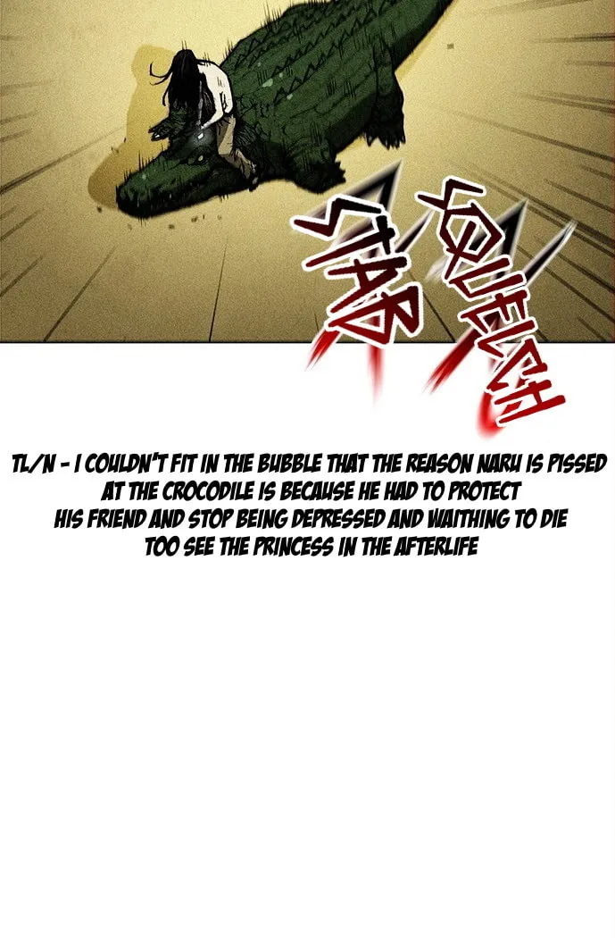 The Long Way of the Warrior Chapter 6 page 24 - 