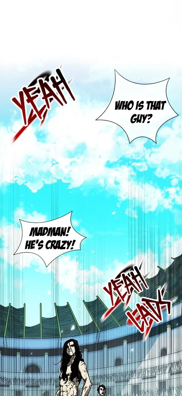 The Long Way of the Warrior Chapter 6 page 27 - 