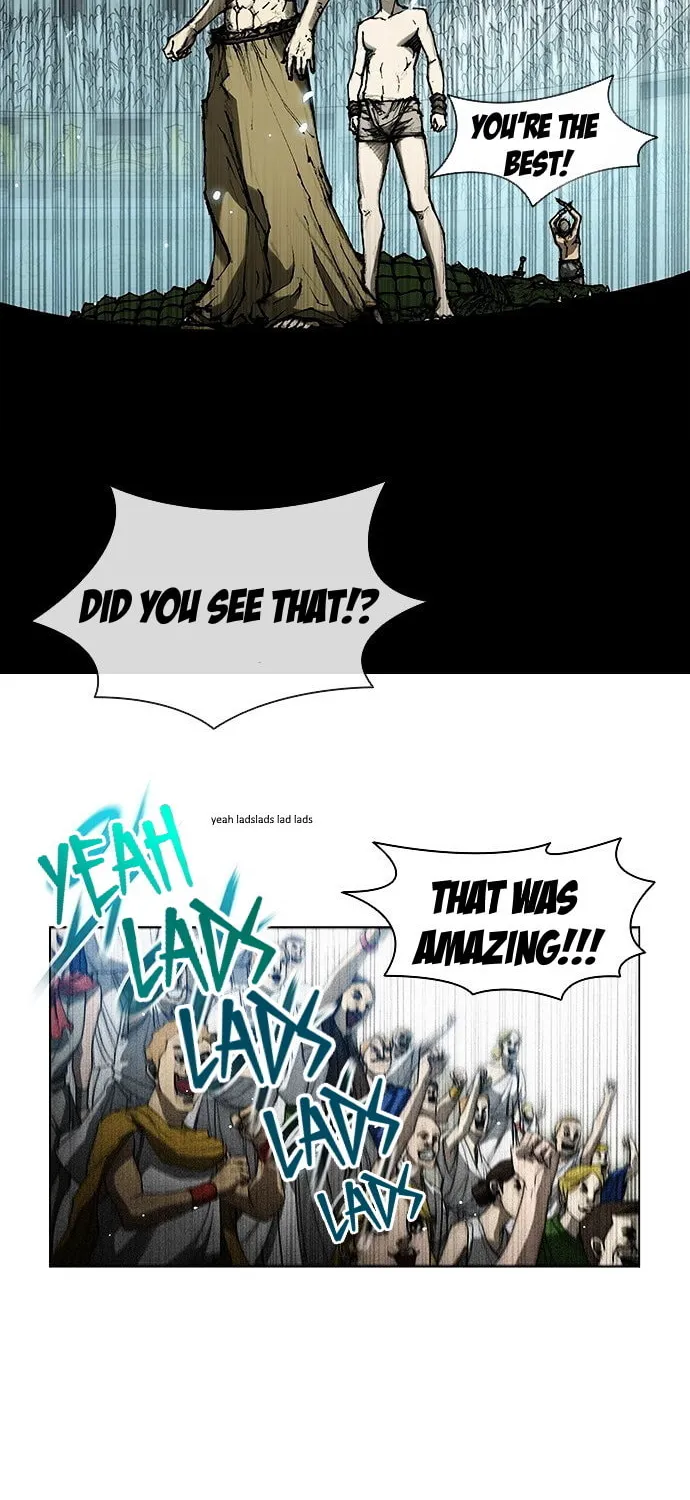 The Long Way of the Warrior Chapter 6 page 28 - 