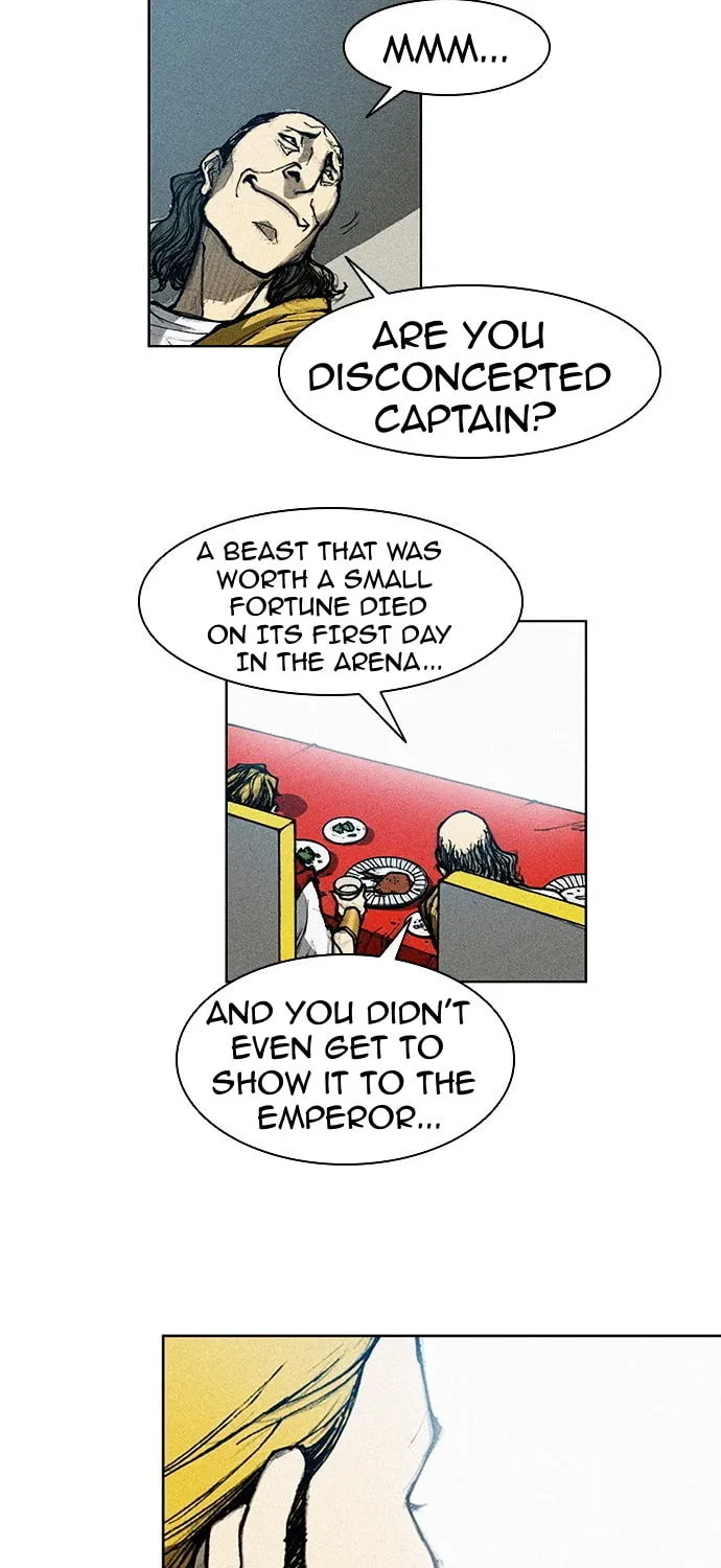 The Long Way of the Warrior Chapter 6 page 30 - 